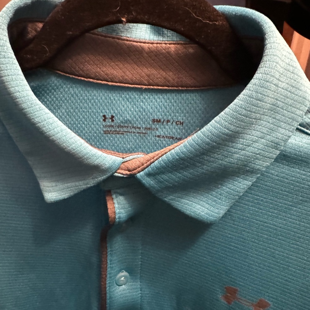 Under armour polo - Picture 2 of 2